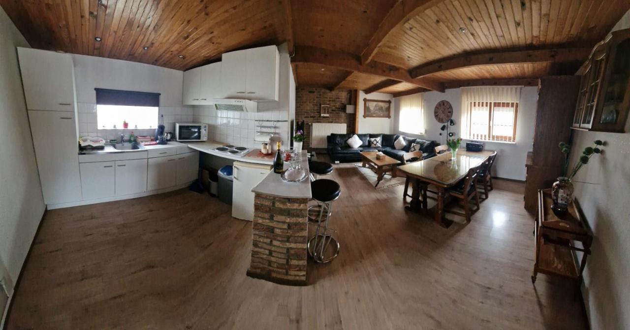 Mignon Apartman Soumagne Kültér fotó