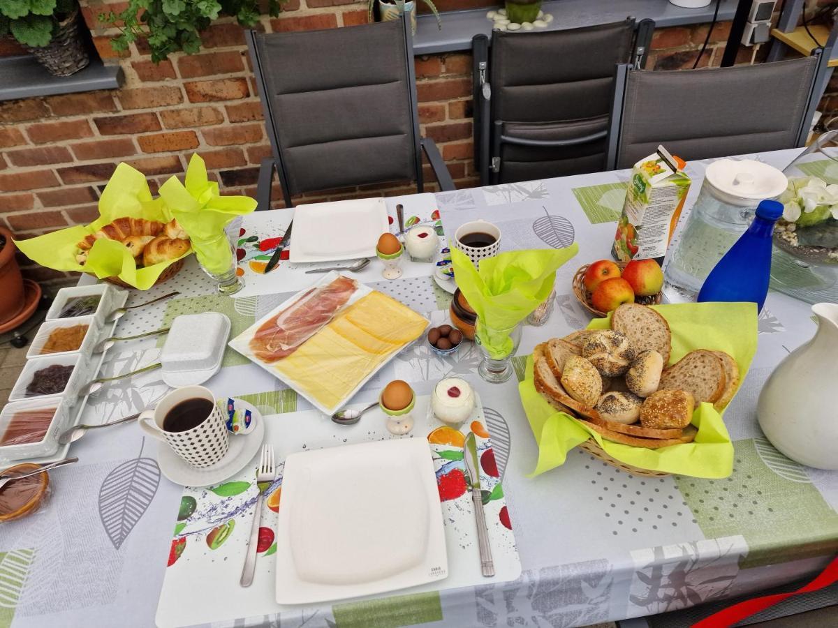 Mignon Apartman Soumagne Kültér fotó