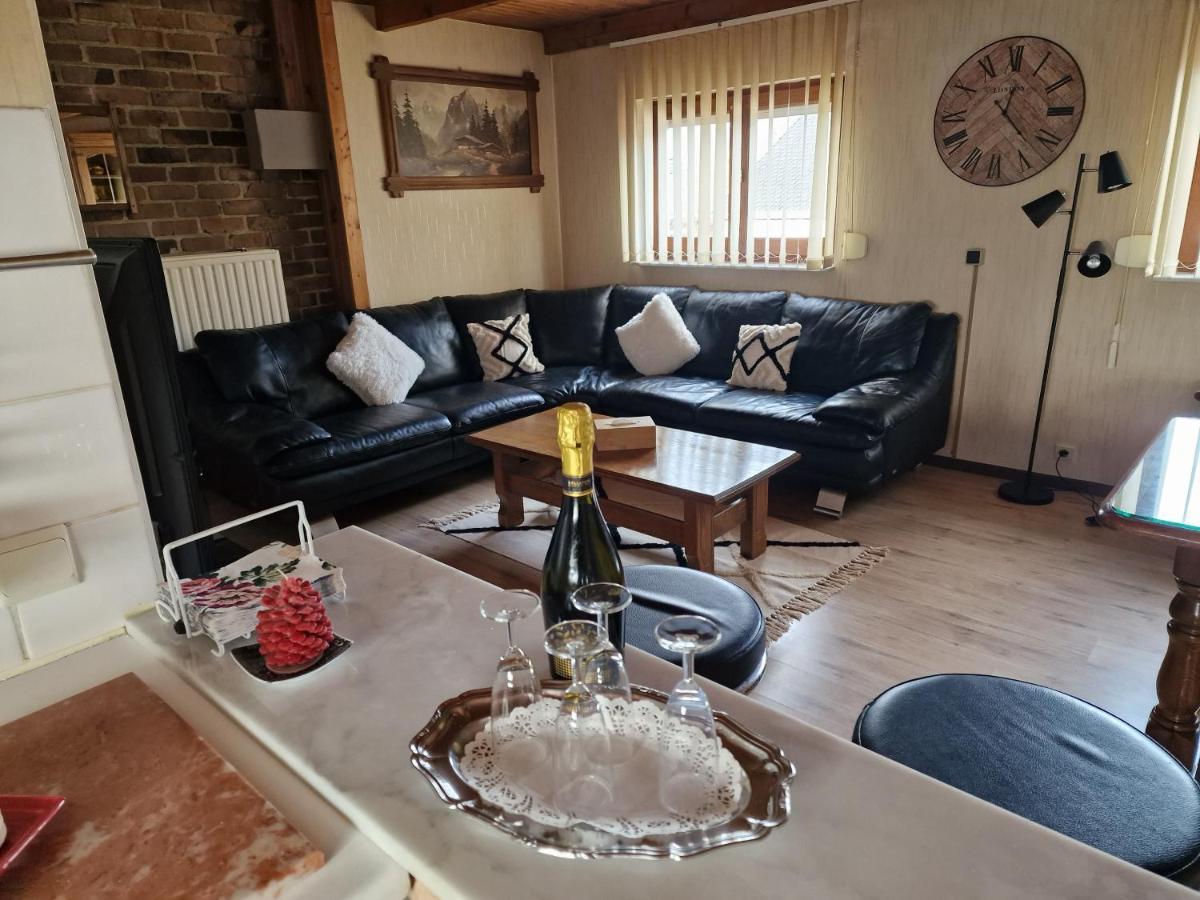 Mignon Apartman Soumagne Kültér fotó