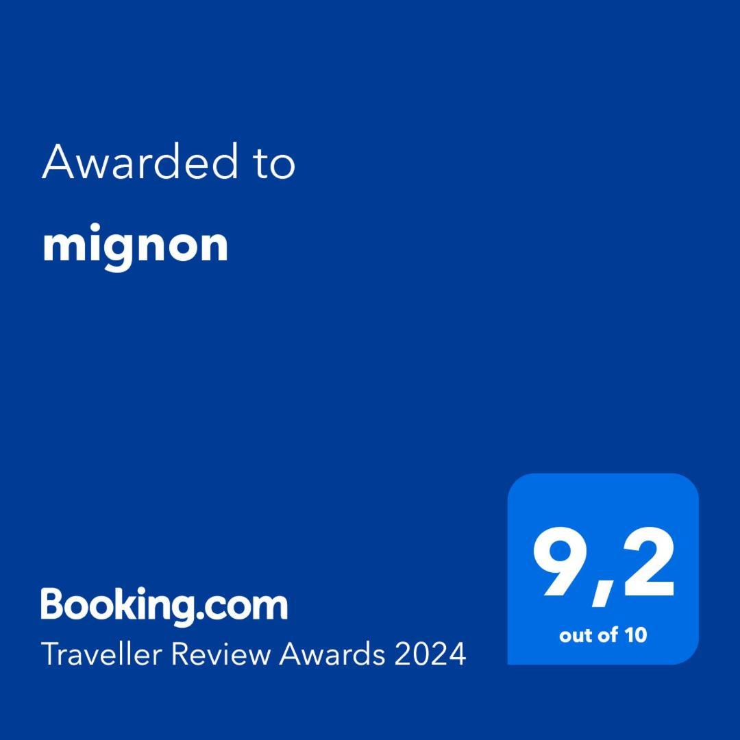 Mignon Apartman Soumagne Kültér fotó